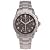 Victorinox Swiss Army Men's 241405 Chrono Classic PVD Coated Grey Dial Watch by Victorinox Swiss Army