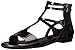 TAHARI Women's TA-Wave Gladiator Sandal