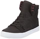 Supra Skytop S18096, Herren, Sneaker, Schwarz  (Black Stealth Brilliant FG), EU 45.5  (US 11.5)