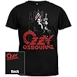 Ozzy Osbourne - On Throne T-Shirt