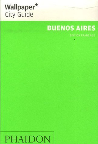 City Travel Guides Discounted  Livres : Buenos Aires : La ville en un regard