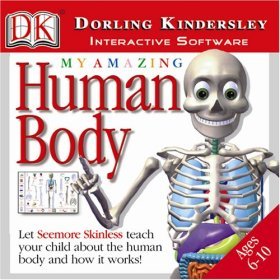 Childrens Toyshop  Software : My Amazing Human Body 1.2
