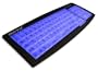 Auravision EluminX Illuminated Keyboard -Black