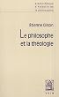 Le philosophe et la th�ologie