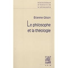 Le philosophe et la th�ologie