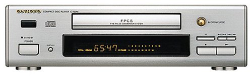ONKYO INTEC275 CDプレーヤー C-722M(S)