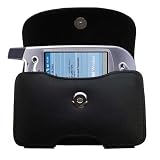Review Gomadic  / Horizontal Leather Case with Belt Clip / Loop for the HTC Falcon Smartphone