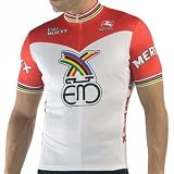 Giordana 2008 Eddy Merckx Cycling Jersey - GI-SSJY-TRAD-EDDY