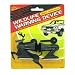 Wind Activated Wildlife Warning Device for Deer(Pair of 2)