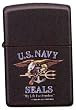 US Navy Seals Zippo Lighter