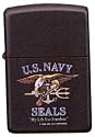 US Navy Seals Zippo Lighter