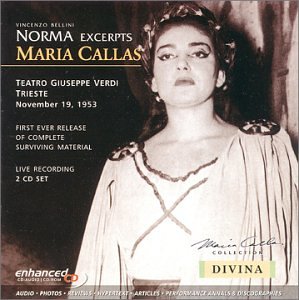 Childrens Toyshop  Search : Bellini - Norma / Maria Callas [Live in Trieste 1953]