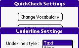 QuickCheck (German) downloadable Software