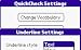 QuickCheck (Italian) downloadable Software