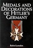 Medals and Decorations of Hitler s Germany