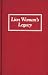Lion Woman's Legacy: An Armenian-American Memoir