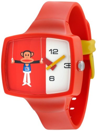 Paul Frank TV Julius Old School Olympic Rings Watch