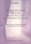 When the Man You Love Treats You Like the Woman He Hates (Your Pocket Therapist)