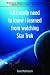  : All I Really Need to Know I Learned from Watching Star Trek