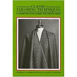 Classic Tailoring Techniques: A Construction Guide for Men's Wear (F.I.T. Collection) book cover