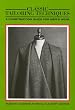 Classic Tailoring Techniques: A Construction Guide For Men's Wear