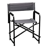 Coleman Captain's Chair - Gray by Coleman