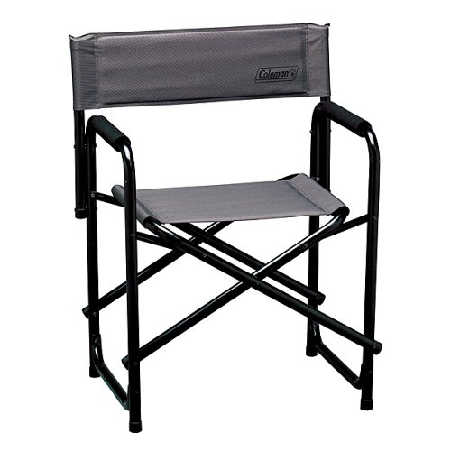 Coleman Captain’s Chair - Gray by Coleman