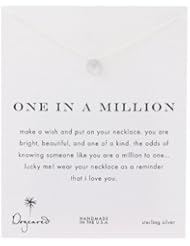 Dogeared "Reminders" Sandollar Charm Necklace