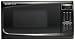 Kitchen & Housewares : Sharp R-402JKT 1-2/5-Cubic-Foot 1100-Watt Microwave, Black