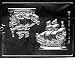 PIRATE SHIP Nautical Candy Mold Chocolate