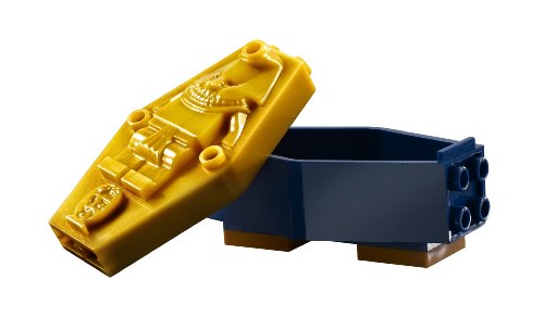 Imagen 8 de LEGO Pharaohs Quest 7327 - La pirámide de escorpión [versión en inglés]