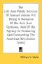 The Life And Public Services Of Samuel Adams V3: Being A Narrative Of His Acts And Opinions, And Of His Agency In Producing And Forwarding The American Revolution (1865)