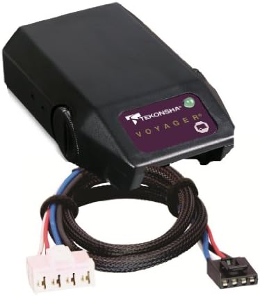 Voyager Brake Controller + Wiring 2013 2014 Ford F-150 Flare Style SuperCrew