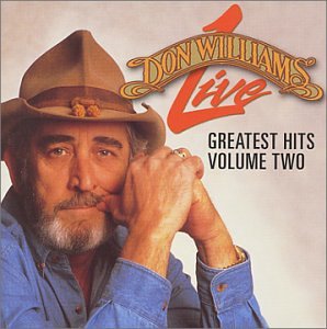 DON WILLIAMS - Best Of Don Williams Vol. II - Zortam Music