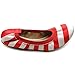 Ollio Women's Ballet Shoe Comfort Cute Multi Color Flat