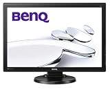 BenQ G2251TM 55,9 cm (22 Zoll) widescreen TFT-Monitor (DVI, VGA, 5ms Reaktionszeit) schwarz