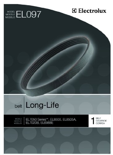 Electrolux Long Life Belts