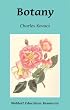 Botany (Waldorf Education Resources S.)