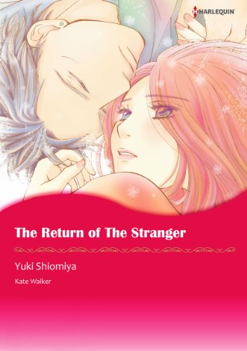 The Return of the Stranger (Harlequin comics)
