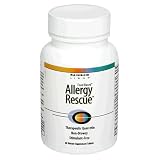 Rainbow Light Allergy Rescue Food-Based Dietary Supplement Tablets, 60-Count Bottles (Pack of 2)
