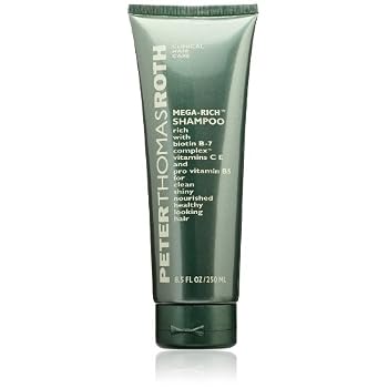 Set A Shopping Price Drop Alert For Peter Thomas Roth Mega-Rich Shampoo 8.5 fl oz.