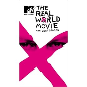 Real World Movie: Lost Season [VHS]