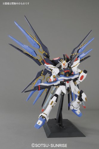 PG 1/60 ZGMF-X20A ストライクフリーダムガンダム (機動戦士ガンダムSEED DESTINY)