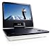 Philips PET 816 Tragbarer DVD-Player 21,6 cm (8,5 Zoll) Display (DivX-zertifiziert, USB) schwarz/weiss