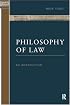 Philosophy of Law: An Introduction