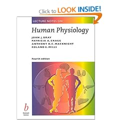 Lecture Notes on Human Physiology
