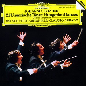 Produkt-Bild: Ungarische T&auml;nze