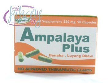 Ampalaya Plus
