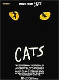 Cats: The Songs from the Musical by Andrew Lloyd Webber