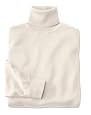 Cotton/Silk/Cashmere Turtleneck / Cotton/ Silk/ Cashmere Turtleneck